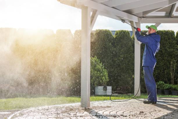 Solar Panel Cleaning in Allouez, WI
